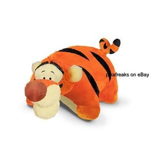 New Large Disney Plush Tiger Pillow Pet Disney Winnie The Pooh Fast