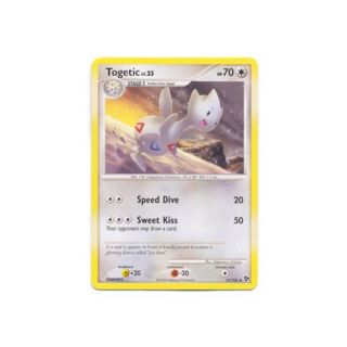  Diamond and Pearl 4 Great Encounters Togetic 55/106 Toys & Games