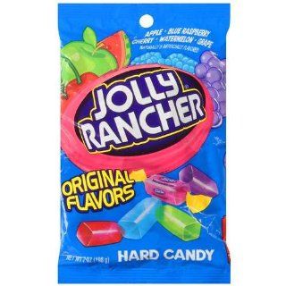 Jolly Rancher Original Flavors 3.8 oz (107 g) Bag 
