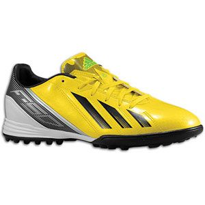 adidas F10 TRX TF   Mens   Soccer   Shoes   Vivid Yellow/Black/Green