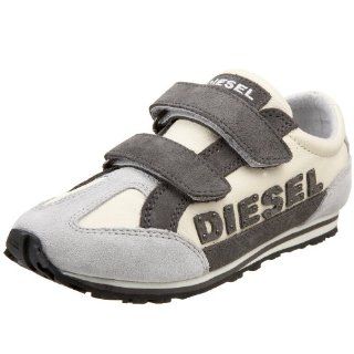 Diesel Toddler/Little Kid Ice Cool Dsl Strap Sneaker