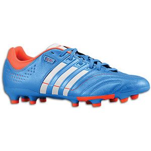 adidas 11 Core TRX FG   Mens   Soccer   Shoes   Bright Blue/Running