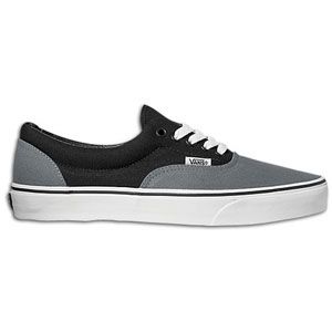 Vans Era   Mens   Skate   Shoes   Pewter/Black