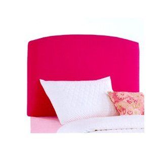Personalized Spring Time Upholstered Headboard   Size