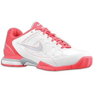 Nike Zoom Breathe 2K11   Womens   Tennis   Shoes   White/Fruit Punch