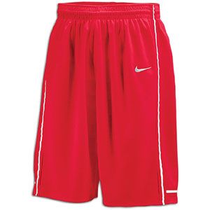 Nike Baseline 11.25 Short   Mens   Basketball   Clothing   Scarlet