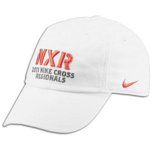 Nike NXR11 Campus Cap   Mens   Running   Clothing   White