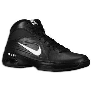 Nike Air Visi Pro III   Mens   Basketball   Shoes   Black/White