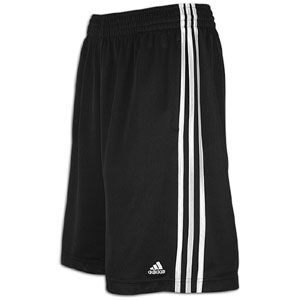adidas Triple Up 12 Short   Mens   Basketball   Clothing   Black