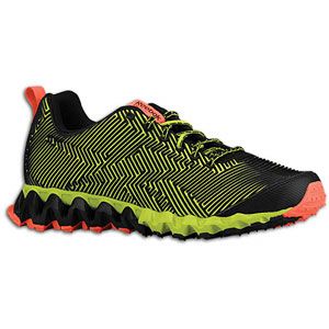 Reebok ZigMaze   Mens   Running   Shoes   Charge Green/Black/Vitamin