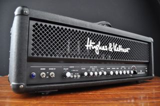 Hughes Kettner Switchblade 100 Guitar Amp Head