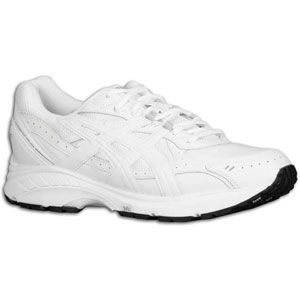 ASICS® GEL Foundation Walker 2   Mens   Walking   Shoes   White