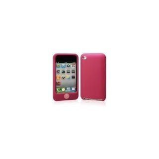 Magenta / Silicone Skin Case / Cover / Shell for Apple