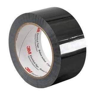 Electrical Tape, Black, 1/4 in x 72 yds   