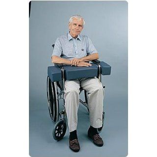 Posey Wheelchair Positioner/ Cushion Notched Positioner 21