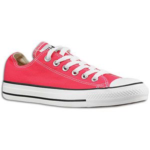Converse All Star Ox   Mens   Basketball   Shoes   Raspberry