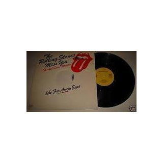 The Rolling Stones Miss You Vinyl 