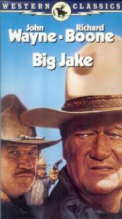 Customer Image for Big Jake [VHS] 
