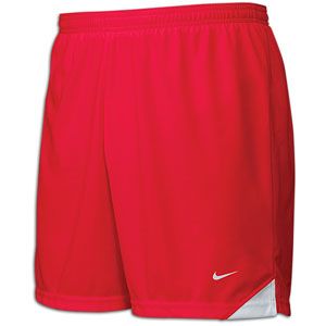 Nike Tiempo Game Short   Mens   Soccer   Clothing   Scarlet/White
