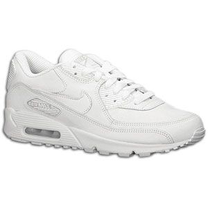 Nike Air Max 90   Mens   Running   Shoes   White