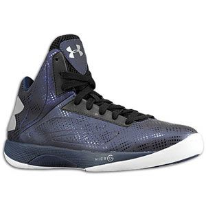 Under Armour Micro G Torch   Mens   Basketball   Shoes   Midnight