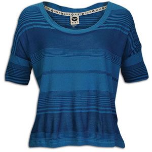 Roxy Belmont S/S Top   Womens   Casual   Clothing   Teepee Turk