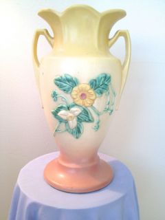 Hull Art Pottery Vase