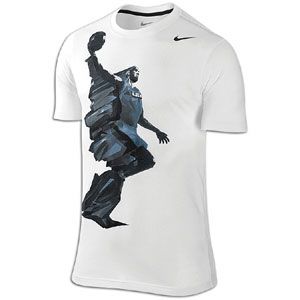Nike Lebron Blur Faceoff T Shirt   Mens   Basketball   Clothing