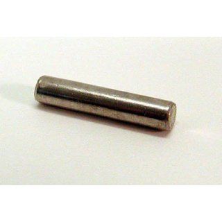 Progressive Stamping 5mm Steel Pin Shelf Support Nickel