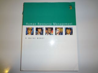 Human Resource Management 11th Edition R Wayne Mondy Eleventh Edition
