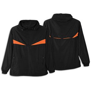  Speed II Jacket   Mens   Baseball   Clothing   Black/Orange