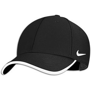 Nike Coaches Cap   Mens   For All Sports   Clothing   Black/White