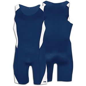  Speedsuit   Mens   Track & Field   Clothing   Navy/White