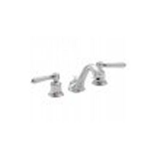 California Faucets 3502 AB Belmont 8 Widespread Lavatory