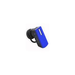 Quikcell Q7 Mini Bluetooth Headset (Blue) for Samsung