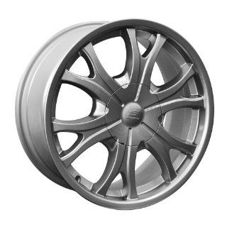 Silver) Wheels/Rims 4x100/114.3 (S05 67001) :  : Automotive