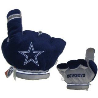 Dallas Cowboys Officially Licensed Plush Fan Finger