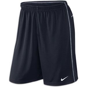 Nike Libretto Short   Mens   Soccer   Clothing   Obsidian/White