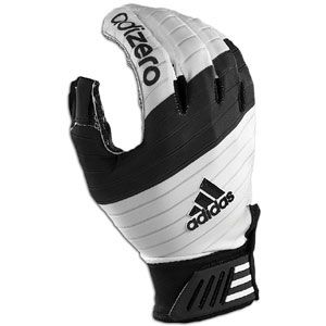 adidas AdiZero Smoke Receiver Glove   Mens   Football   Sport