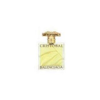 Womens Designer Perfume By Balenciaga, ( Cristobal EAU De