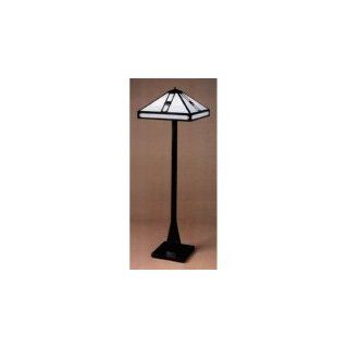 Arroyo Craftsman PFL 19E M RC Pasadena 4 Light Floor Lamp