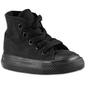 Converse All Star Hi   Boys Toddler   Basketball   Shoes   Black