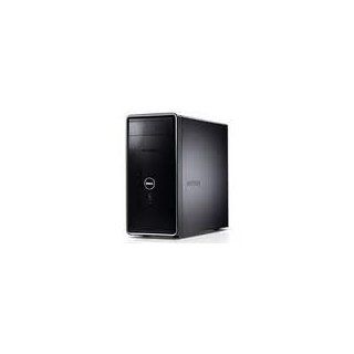 Dell Inspiron 570 Desktop   Black  AMD SempronTM 140 (2