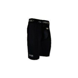 Compression Short with Flex Cup: Sports & Outdoors