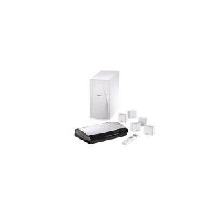 Bose Lifestyle 18 Home Theater System (White): Electronics