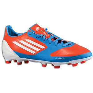 adidas F30 TRX FG Synthetic   Mens   Infrared/Running White/Bright