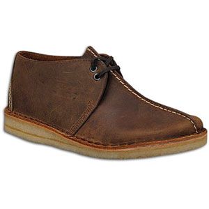 Clarks Original Desert Trek Lo   Mens   Casual   Shoes   Beeswax