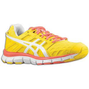 ASICS® Gel   Blur33 TR   Womens   Training   Shoes   Electric Yellow