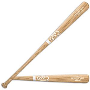 Rawlings Velo Bone Rubbed Ash Bat Model 110   Mens   Baseball   Sport