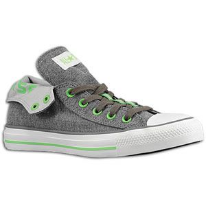 Converse CT Fold Down Ox   Womens   Basketball   Shoes   Charcoal